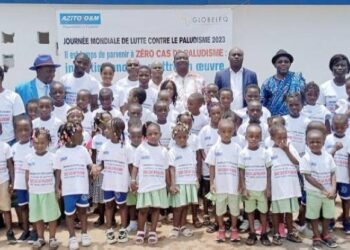 Paludisme: La prévalence hospitalière en baisse en Côte d’Ivoire