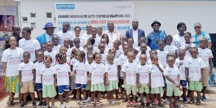 Paludisme: La prévalence hospitalière en baisse en Côte d’Ivoire