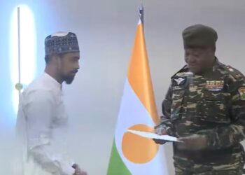 Niger: Un émissaire du Président Tchadien chez le général Tiani