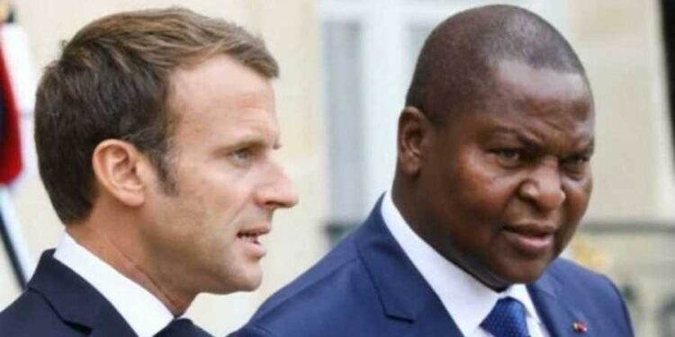 Coopération : Réchauffement des relations entre Paris et Bangui