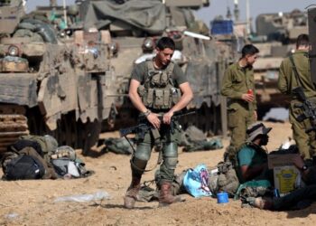 Gaza : 600 soldats israéliens tués par le Hamas, le départ de Netanyahu réclamé
