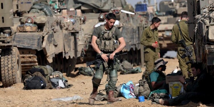 Gaza : 600 soldats israéliens tués par le Hamas, le départ de Netanyahu réclamé