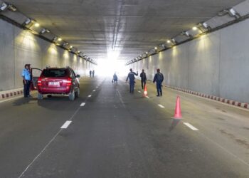 Inondation du tunnel d’Abobo : «Nous veillerons à ce que cette situation ne se produise plus» (Amédé Kouassi)