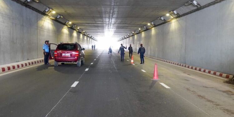 Inondation du tunnel d’Abobo : «Nous veillerons à ce que cette situation ne se produise plus» (Amédé Kouassi)