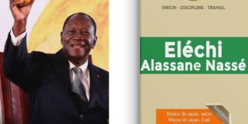 Journée d’hommage à Agboville : La SCINPA fait don de chocolat à l’effigie d&rsquo;Alassane Ouattara