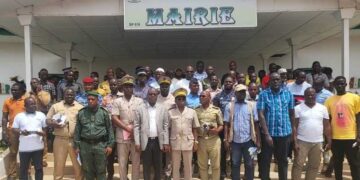 Danané: L’évasion du cacao au centre d’une rencontre entre  autorités et  Pca de Coopératives