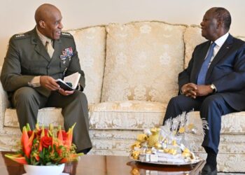 Côte d’Ivoire – États-Unis : L’implantation d’une base militaire américaine à Abidjan envisagée