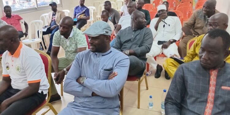 Filière Café-cacao : L’interprofession au centre d’une rencontre des Pca de Coopératives à Agboville