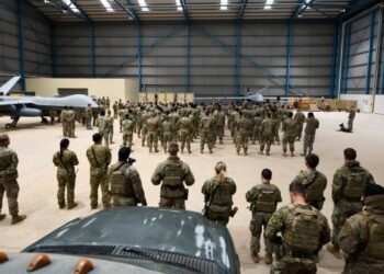 Niger : Le Pentagone négocie avec la junte militaire les conditions de retrait des soldats américains