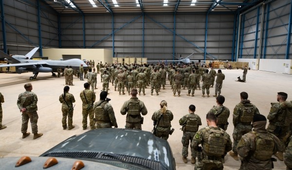Niger : Le Pentagone négocie avec la junte militaire les conditions de retrait des soldats américains