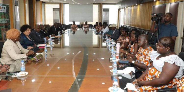 Transformation du Cacao : Formés par le Conseil du Café-cacao, 15 agents de la SCINPA reçoivent leurs attestations