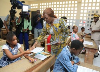 Examen du CEPE: 627.908 candidats composent, ce mardi, dans 2.709 centres en Côte d’Ivoire