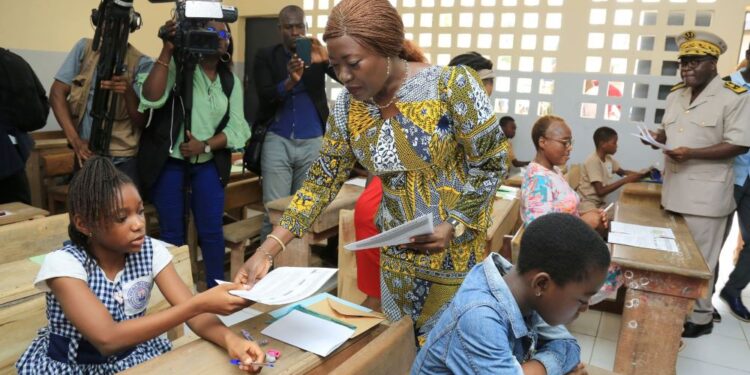 Examen du CEPE: 627.908 candidats composent, ce mardi, dans 2.709 centres en Côte d’Ivoire