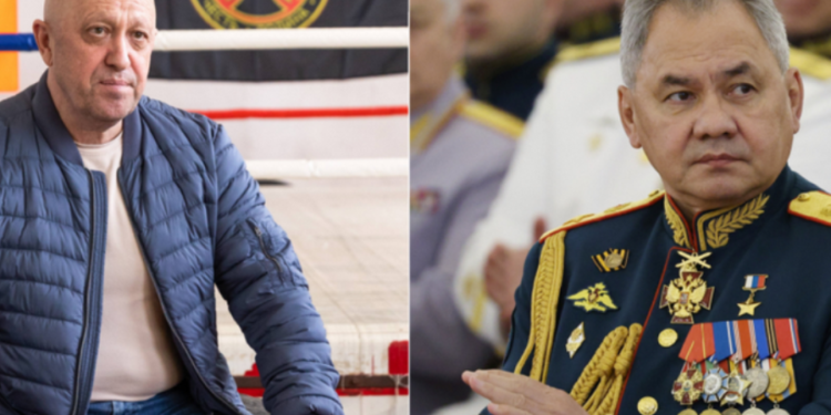 Éviction de Serguë Choïgou : Ce que l’ex-patron de Wagner, Prigogine, n’a pas obtenu de son vivant