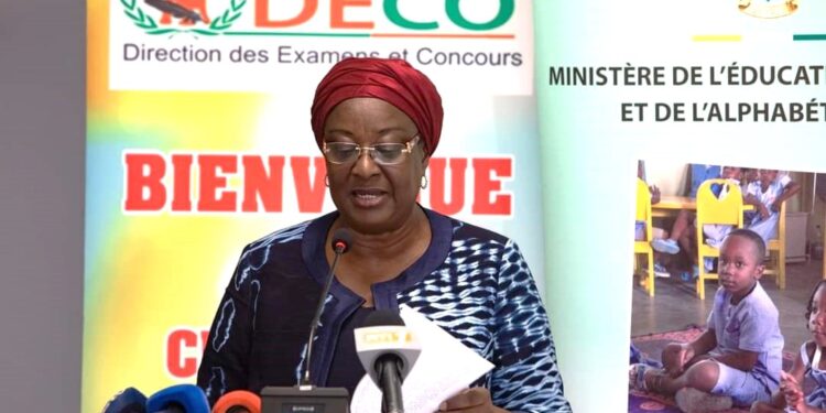 Côte d’Ivoire: 1.630.705 candidats à l’assaut du Cepe, du Bepc et du Bac session 2024