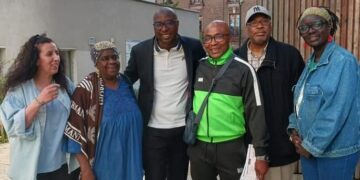 5é foire du chocolat bio: Désiré Beugré lance la campagne promotionnelle à l’île-Saint-Denis