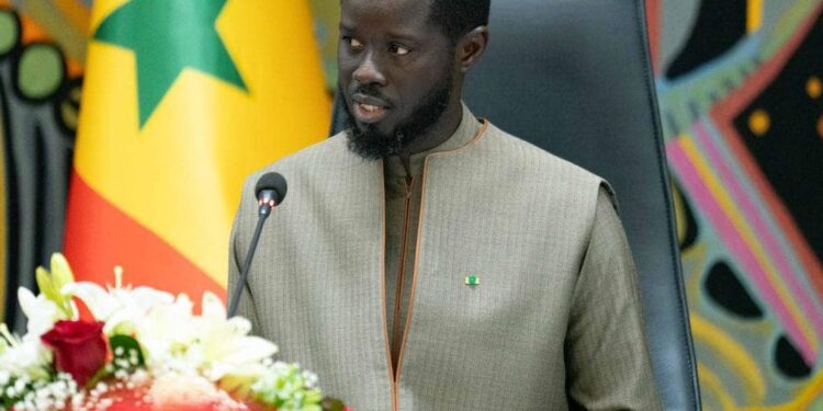 Sénégal : Diomaye Faye doit sortir de la polémique pour réussir son mandat
