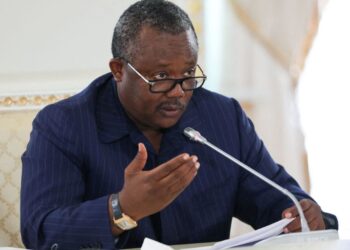 Russie : Umaro Sissoco Embalo attendu au 79é défilé militaire du jour de la Victoire