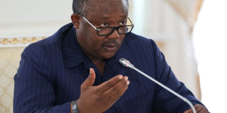 Russie : Umaro Sissoco Embalo attendu au 79é défilé militaire du jour de la Victoire