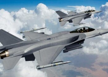 Guerre russo-ukrainienne : La Belgique promet 30 avions F-16 à Kiev