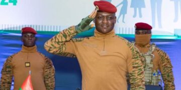 Burkina : Les Assises consacrent le statut de président du Faso au Capitaine Traoré