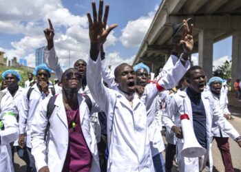 Kenya : Un accord avec le gouvernement met fin à la grève des médecins