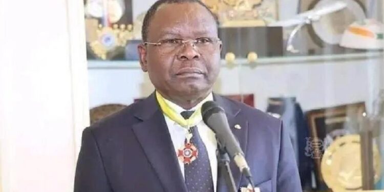 Primature tchadienne : Allamaye Halina prend le fauteuil de Succès Masra