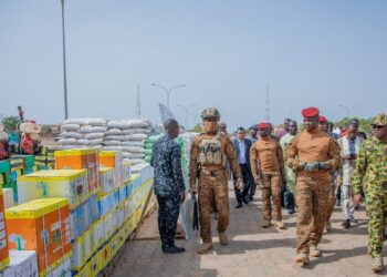 Avec plus de 2 millions de burkinabè en crise alimentaire : La transition veut booster la production agricole