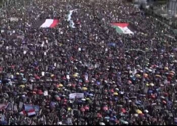 Yémen : Grande mobilisation de soutien pour la cause palestinienne à Sanaa