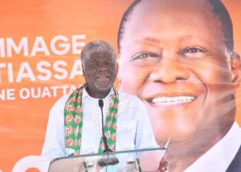 Agneby-Tiassa: La région a bénéficié de 287 milliards FCFA d&rsquo;investissement sous Ouattara  (Premier ministre)