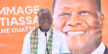 Agneby-Tiassa: La région a bénéficié de 287 milliards FCFA d&rsquo;investissement sous Ouattara  (Premier ministre)