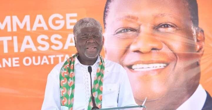 Agneby-Tiassa: La région a bénéficié de 287 milliards FCFA d’investissement sous Ouattara (Premier ministre)