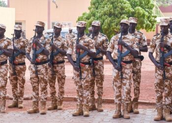 Burkina Faso : 2000 sous-officiers de Police seront recrutés
