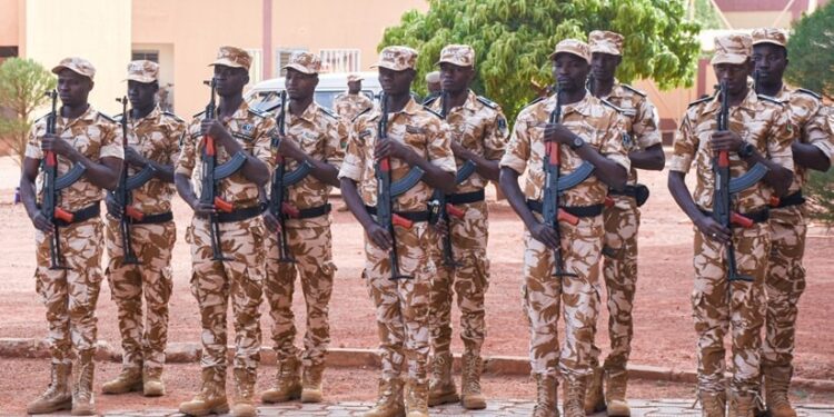 Burkina Faso : 2000 sous-officiers de Police seront recrutés