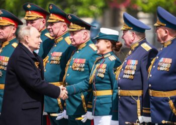 Vladimir Poutine : «La Russie fera tout pour éviter une confrontation mondiale mais…»