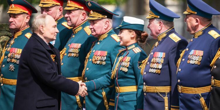 Vladimir Poutine : «La Russie fera tout pour éviter une confrontation mondiale mais…»