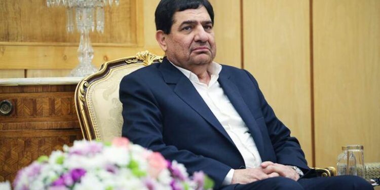 Après la mort du président iranien: Le Vice-président Mokhber désigné président intérimaire