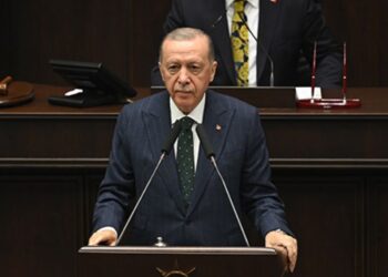 Recep Tayyip Erdoğan : «À Gaza, ce n&rsquo;est pas seulement l&rsquo;humanité, mais aussi les Nations Unies qui ont perdu l’âme»