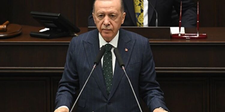 Recep Tayyip Erdoğan : «À Gaza, ce n&rsquo;est pas seulement l&rsquo;humanité, mais aussi les Nations Unies qui ont perdu l’âme»