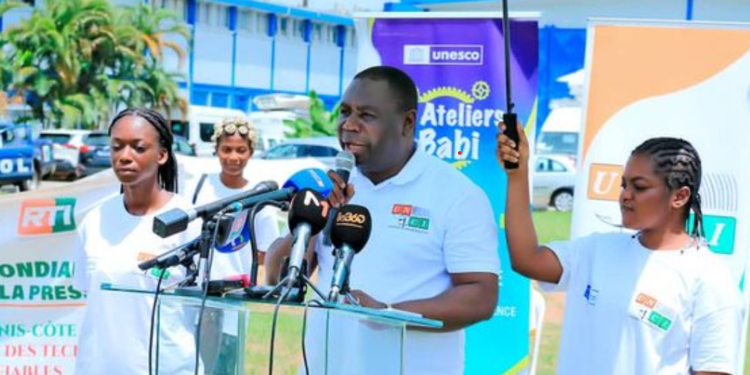 Côte d’Ivoire : « Aucune entreprise de presse n’est économiquement viable » (Intersyndicale des médias)