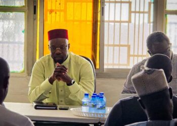 Sénégal : Le Pastef bientôt en tournée dans les pays de l’Alliance des  Pays du Sahel