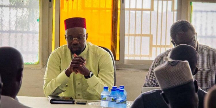 Sénégal : Le Pastef bientôt en tournée dans les pays de l’Alliance des Pays du Sahel