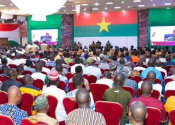 Burkina : Ibrahim Traoré compare le combat contre le terrorisme à une lutte contre l’esclavage