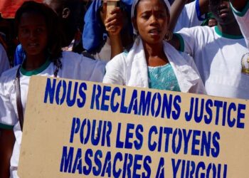 Burkina : La Coalition de l’Afrique francophone pour la CPI exige des poursuites contre les violations des droits humains