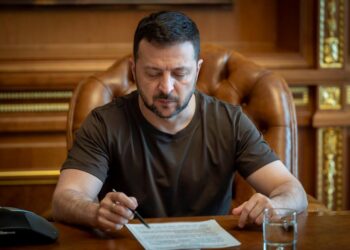 Trêve olympique : Zelensky n’est pas d’accord avec Macron et pourtant…