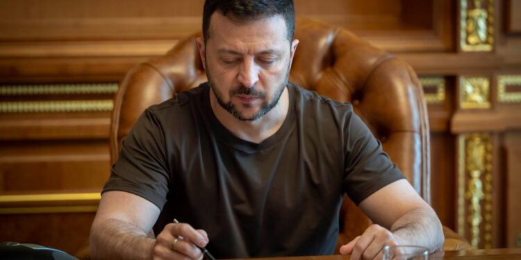 Trêve olympique : Zelensky n’est pas d’accord avec Macron et pourtant…