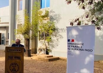 Burkina : Les soutiens de la junte veulent déloger l’ambassade de France