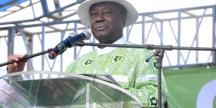 Côte d&rsquo;Ivoire: Bédié n&rsquo;était pas un saint, mais…(Humeur)