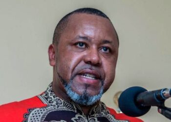 Malawi : L&rsquo;avion transportant le Vice-président Saulos Chilima porté disparu