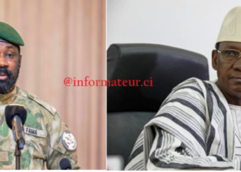 Bisbilles entre Choguel et Goïta : La transition malienne au bord de l’implosion